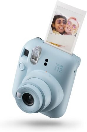 FUJIFILM instax mini 12 Instant Camera