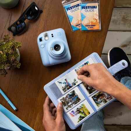 FUJIFILM instax mini 12 Instant Camera
