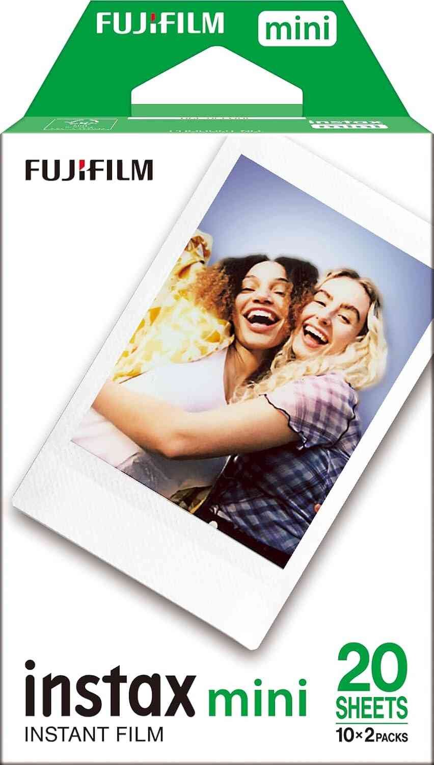 Instax Fujifilm Mini Instant Film 20