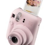 Instax Mini 12 Blossom Pink