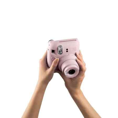 Instax Mini 12 Blossom Pink