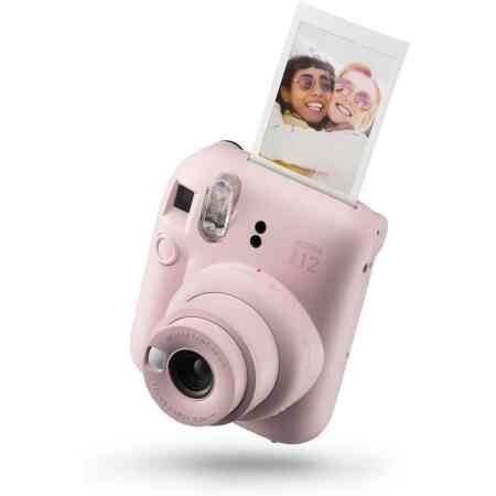 Instax Mini 12 Blossom Pink