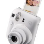 Instax Mini 12 Clay White