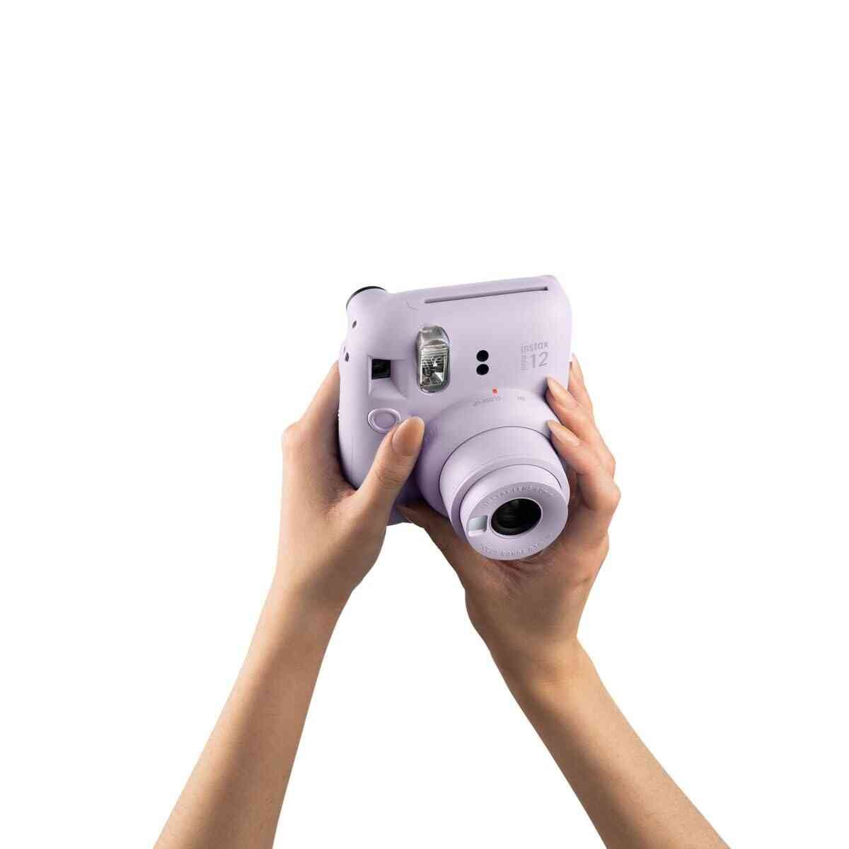 INSTAX Mini 12 Lilac-Purple kamera