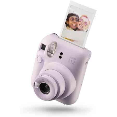 INSTAX Mini 12 Lilac-Purple kamera