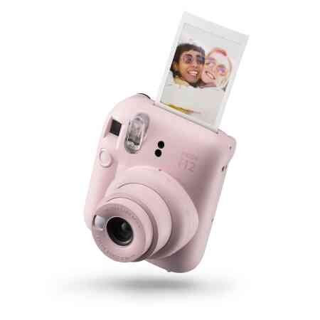 INSTAX Mini 12 Lilac-Purple kamera
