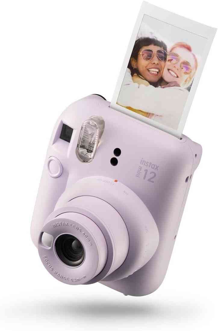 INSTAX Mini 12 Lilac-Purple kamera