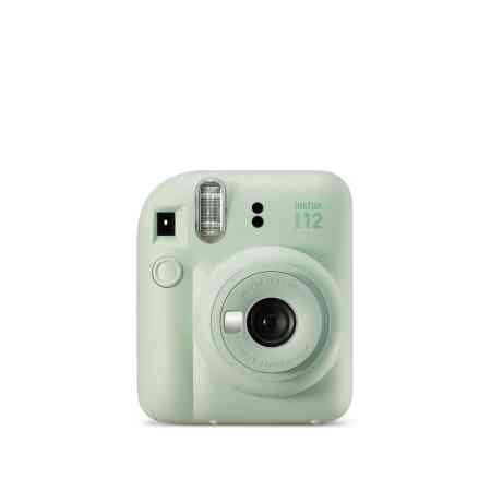 Instax Mini 12 Mint Green