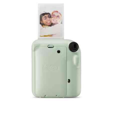 Instax Mini 12 Mint Green