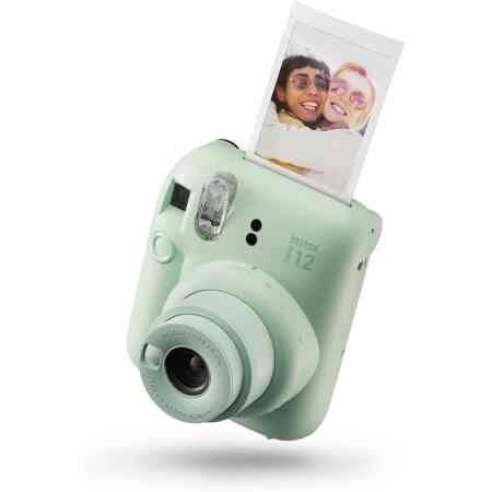 Instax Mini 12 Mint Green