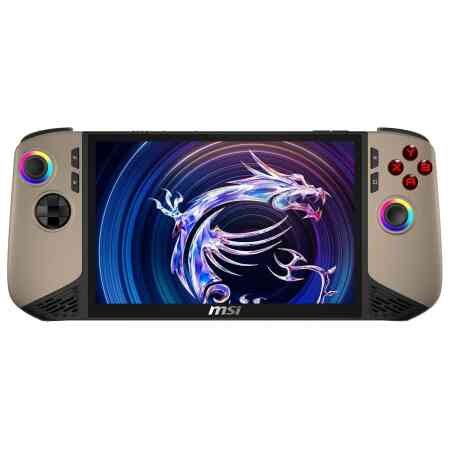 MSI Claw 8 AI+ Gaming Handheld