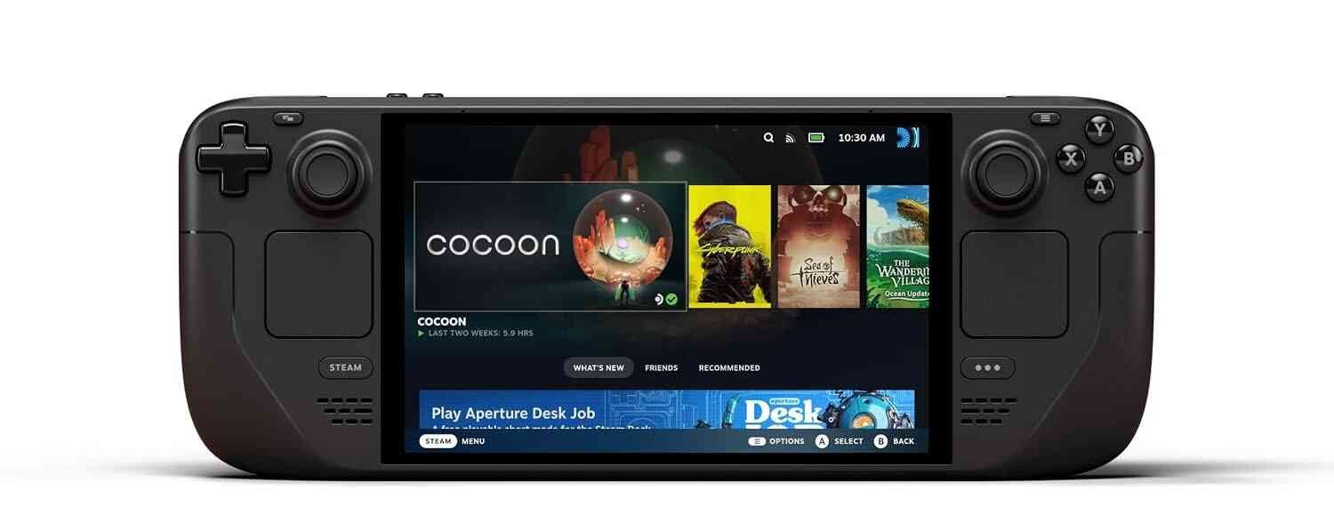 Steam Deck 1TB OLED Console