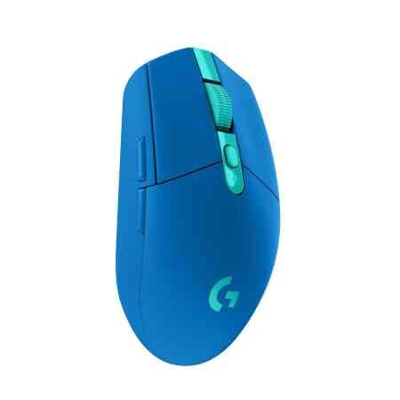 Logitech G305 LIGHTSPEED bezvadu spēļu pele